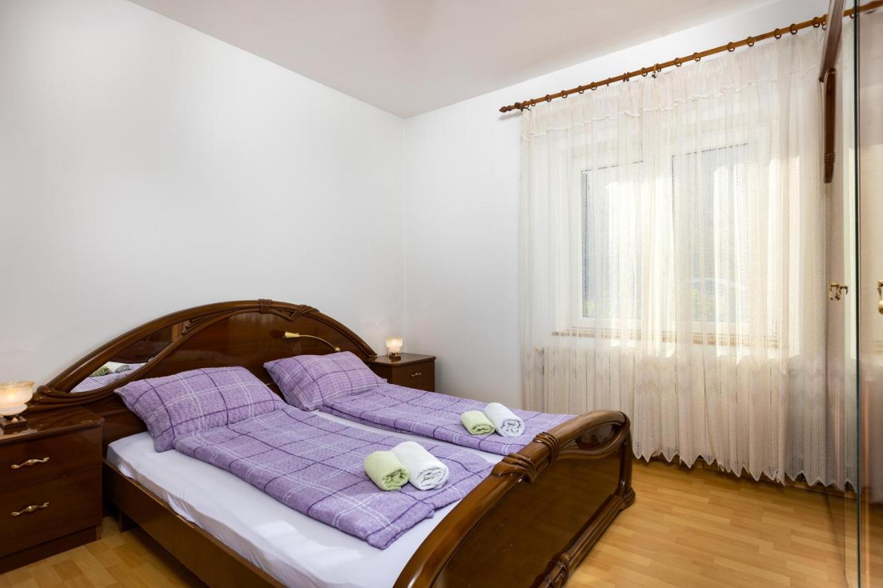 Apartments Meri Sveti Ivan  ภายนอก รูปภาพ
