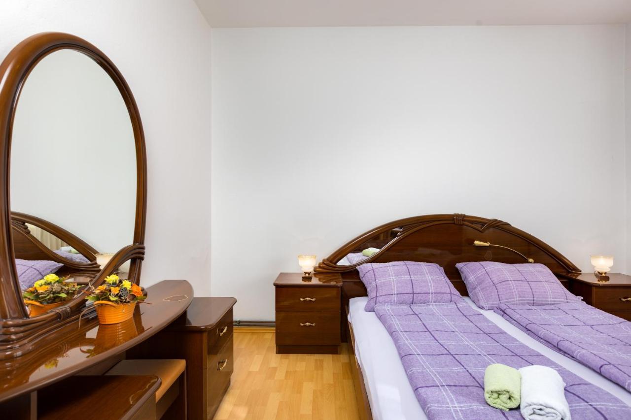 Apartments Meri Sveti Ivan  ภายนอก รูปภาพ