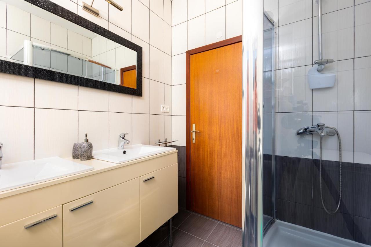 Apartments Meri Sveti Ivan  ภายนอก รูปภาพ
